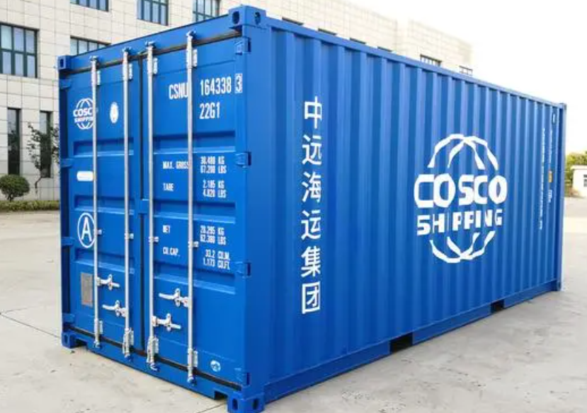 南口街道20尺全新集装箱出售